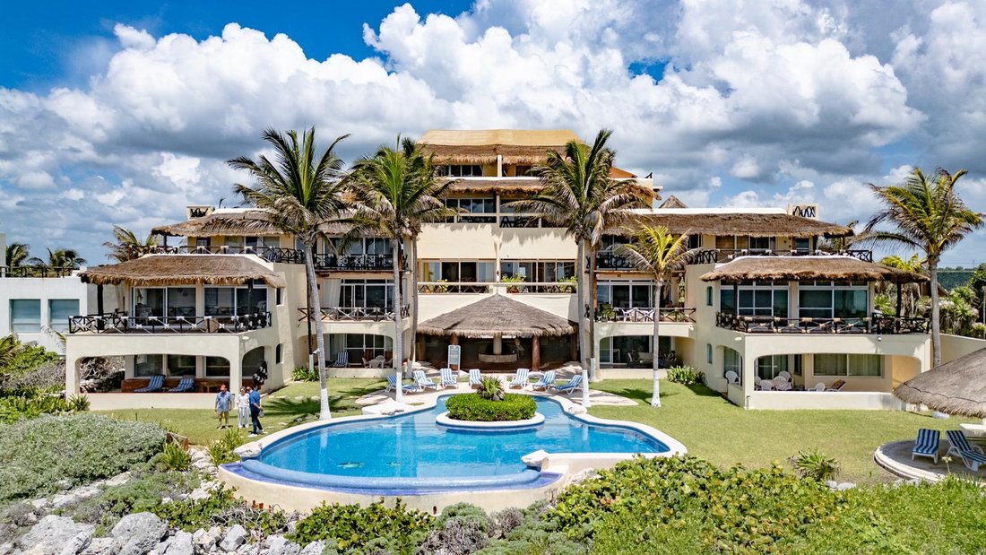 Apartment in Tulum, Quintana Roo, Mexico 3 - 18660168