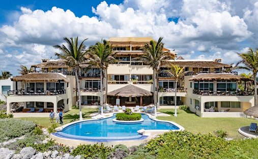 Apartment in Akumal, Quintana Roo, Mexico 1