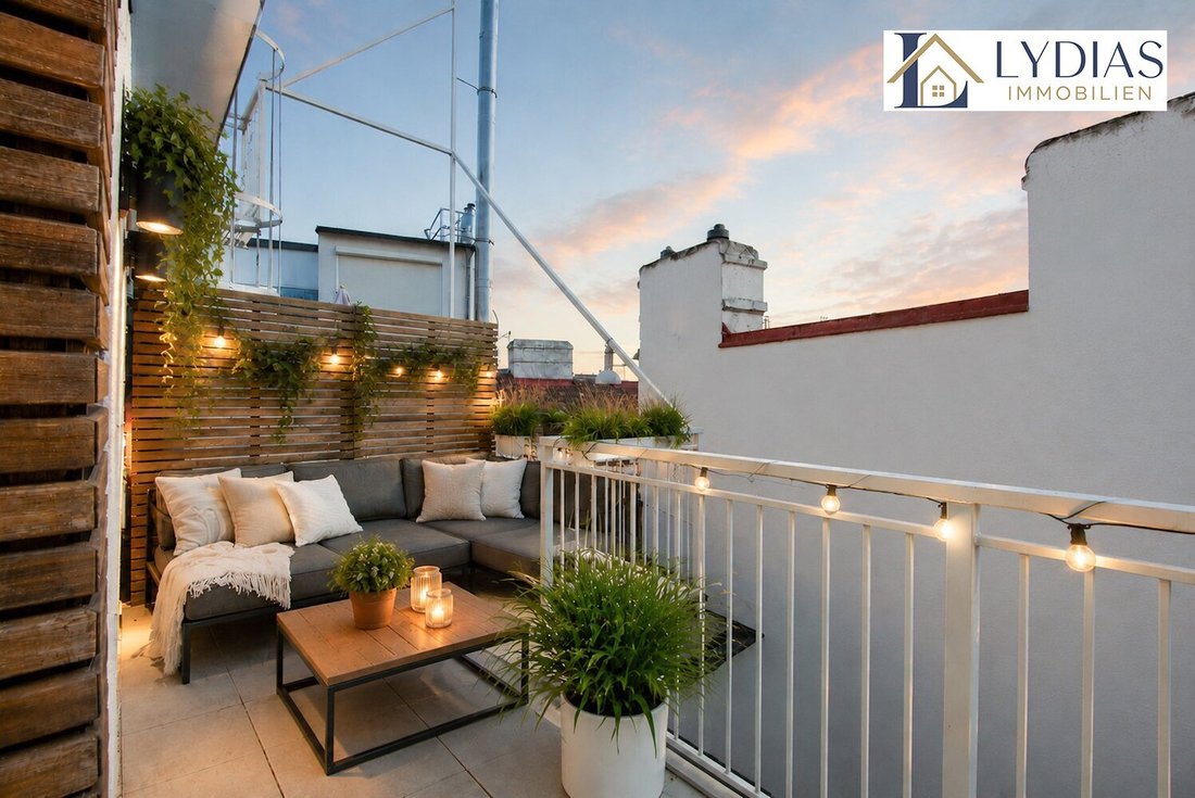 Penthouse in Vienna, Wien, Austria 3 - 18667024