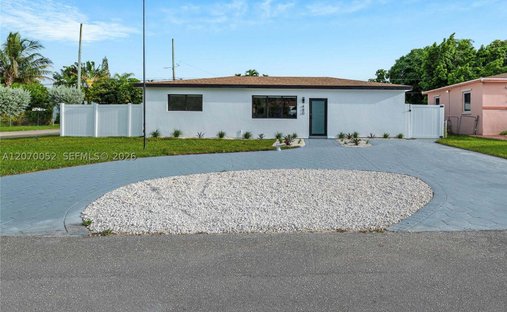 House in Miami, Florida, United States 1