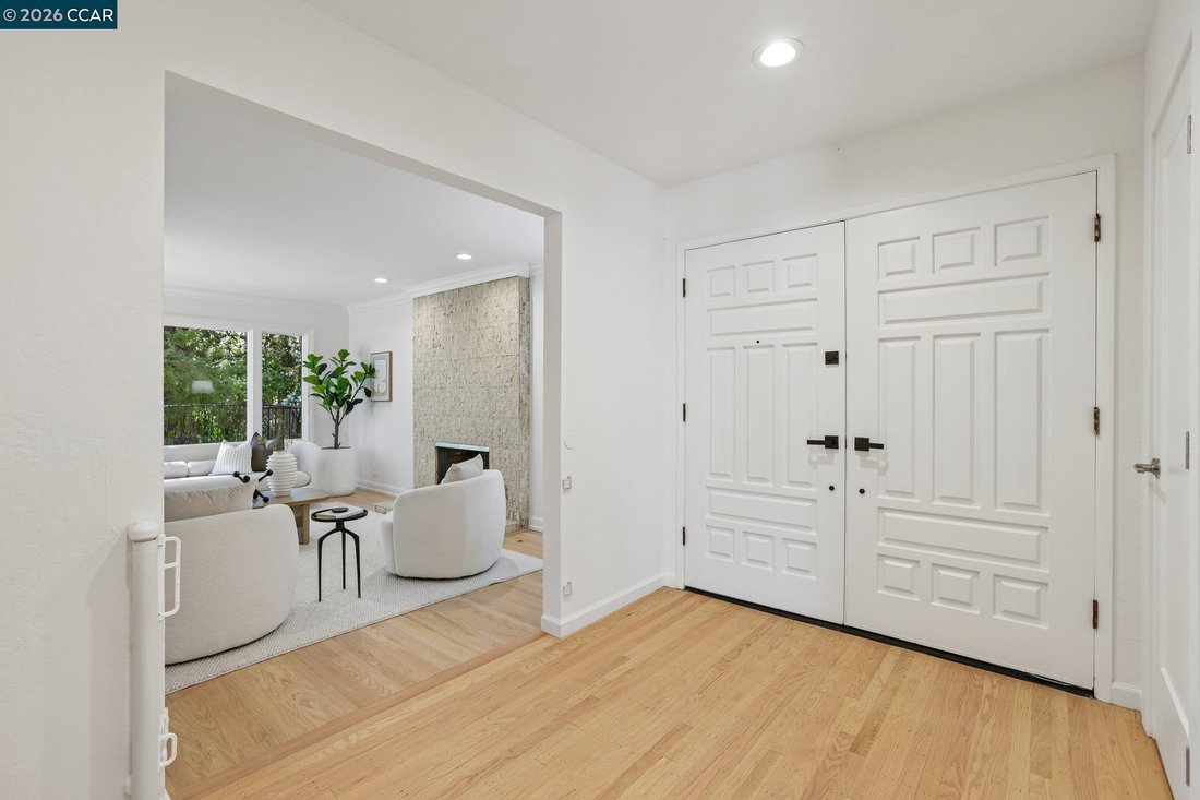 Casa a Moraga, California, Stati Uniti 5 - 18666384