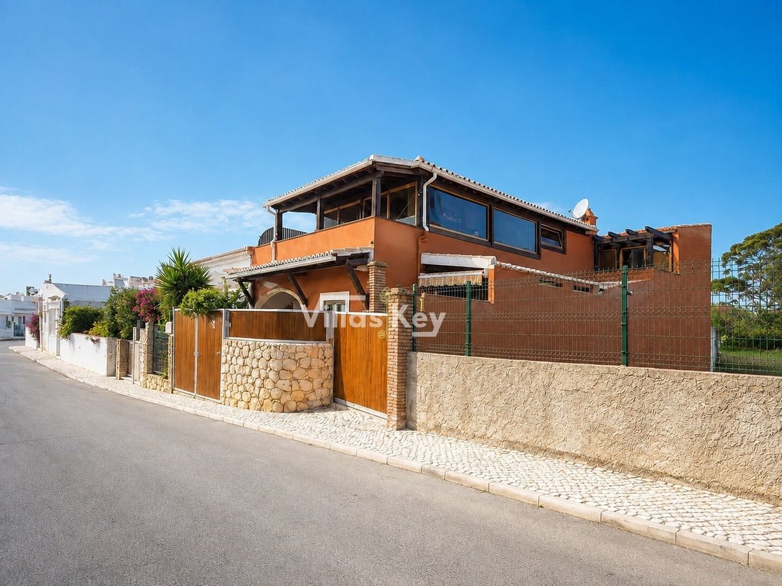 Casa en Alvor, Algarve, Portugal 1 - 18666773