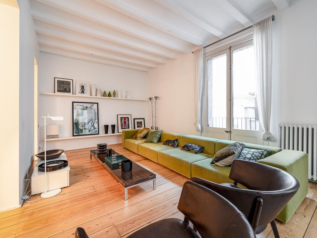 Apartment in Ciutat Vella, Barcelona, Spain 2 - 18659302