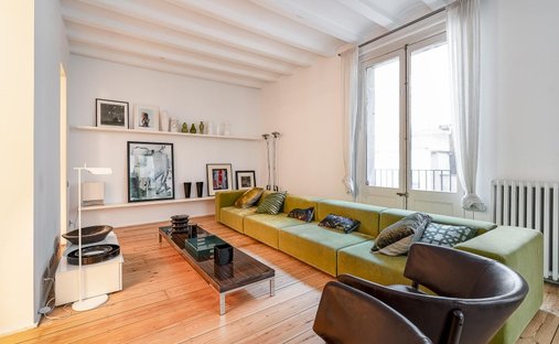 Appartement à Ciutat Vella, Barcelone, Espagne 1
