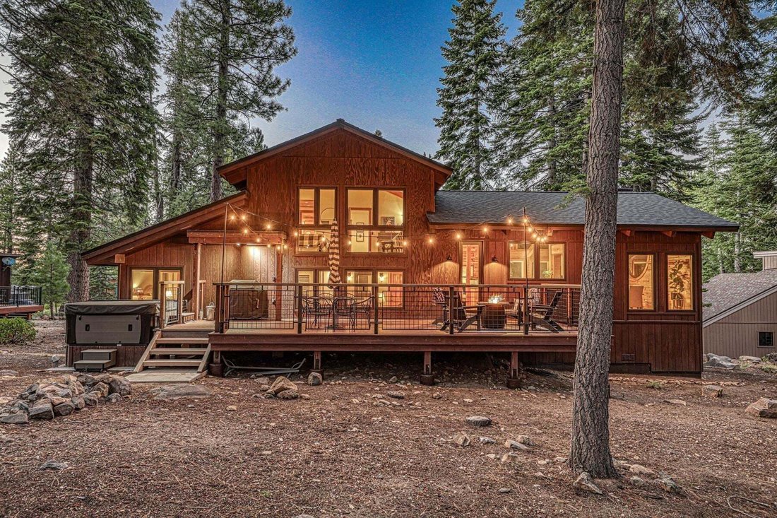 House in Truckee, California, United States 1 - 18658976