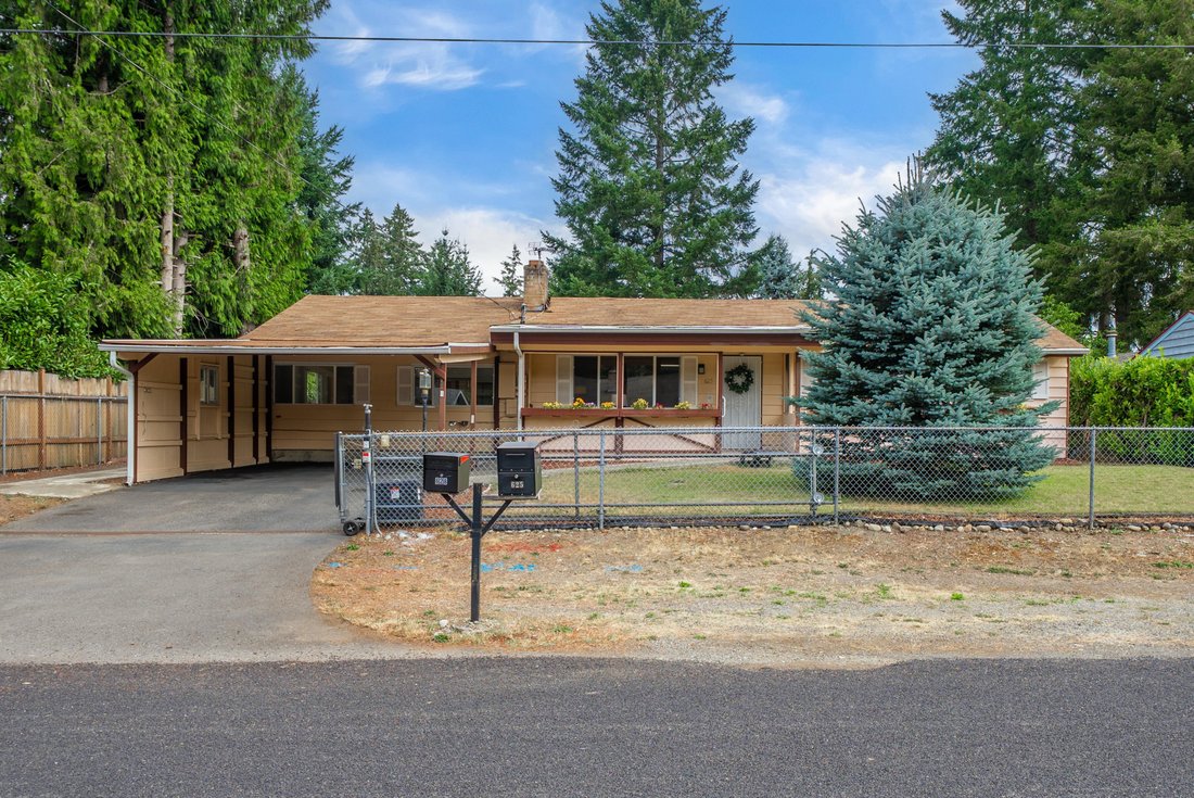 House in Spanaway, Washington, United States 1 - 18668423