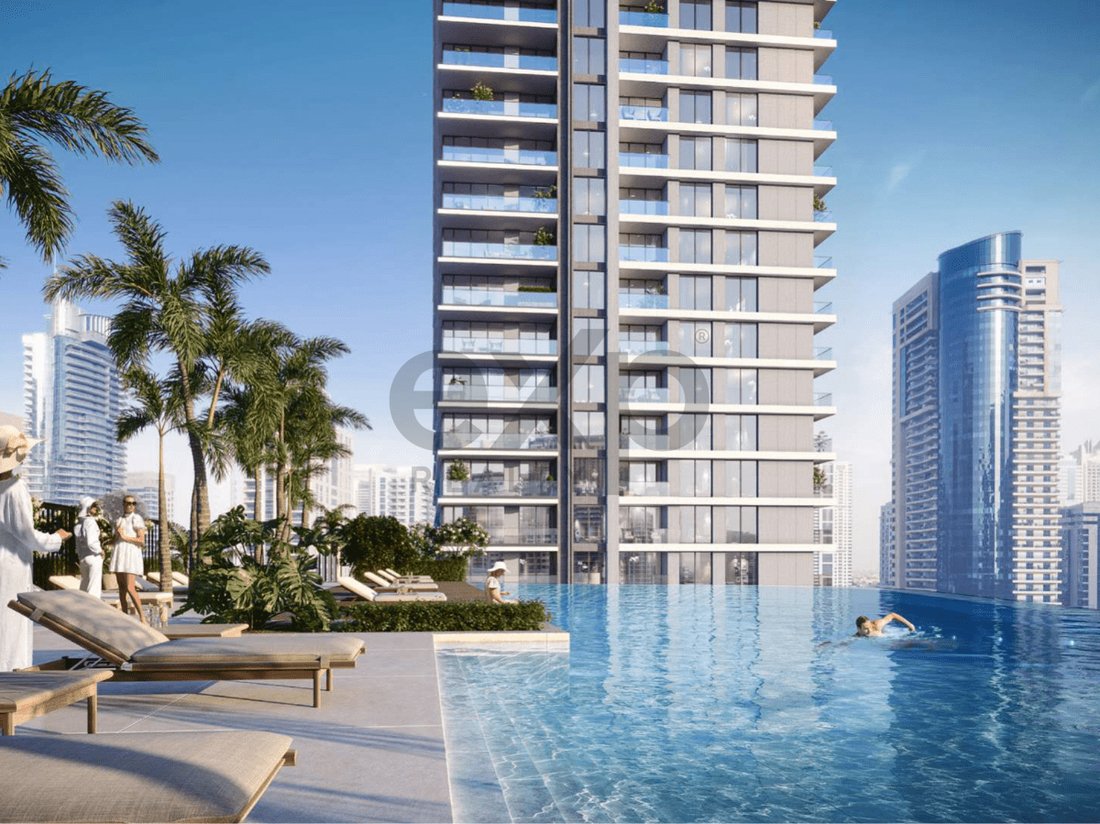 Apartamento en Dubai Marina, Dubái, Emiratos Árabes Unidos 3 - 18657068