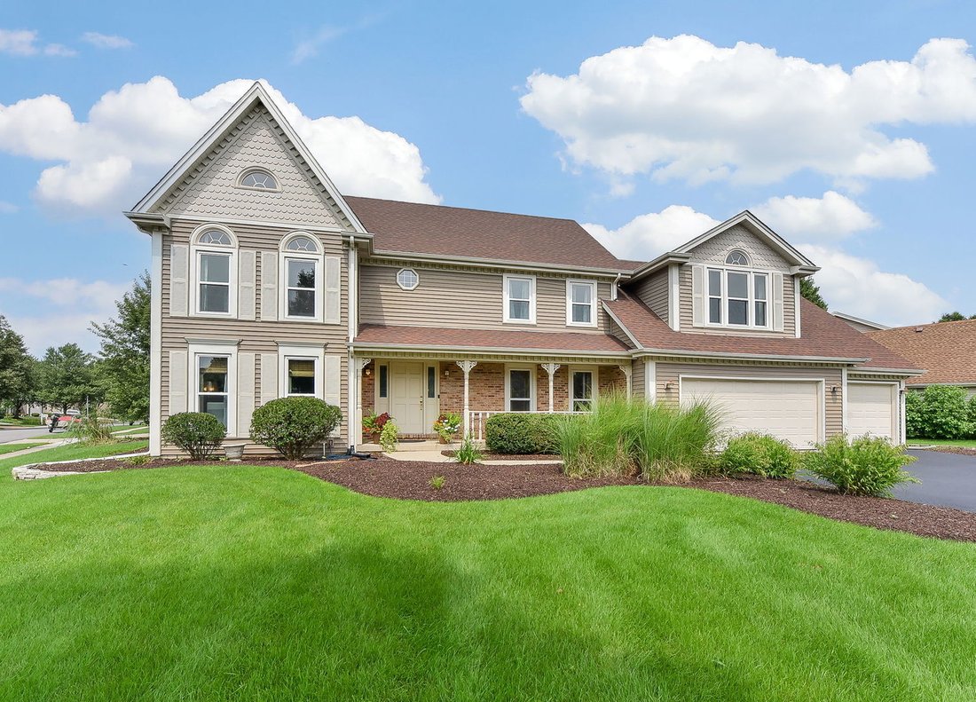 House in Carol Stream, Illinois, United States 1 - 18659763