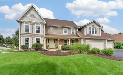 Haus in Carol Stream, Illinois, Vereinigte Staaten 1