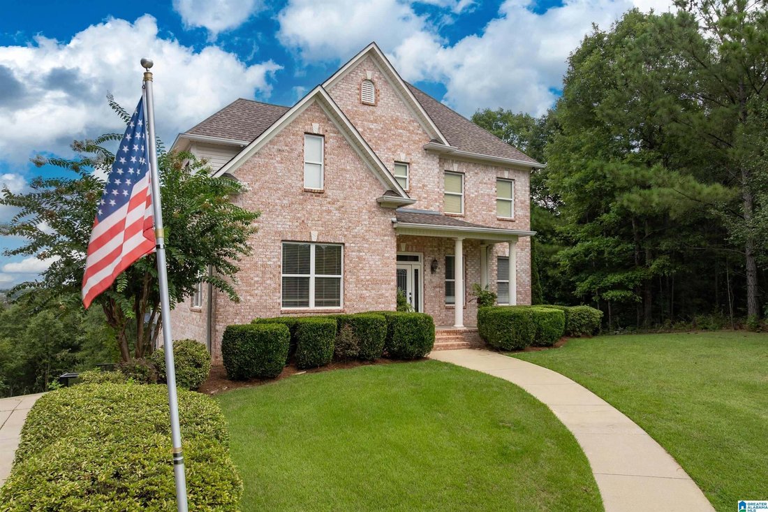 Maison à Wilsonville, Alabama, États-Unis 4 - 18670676