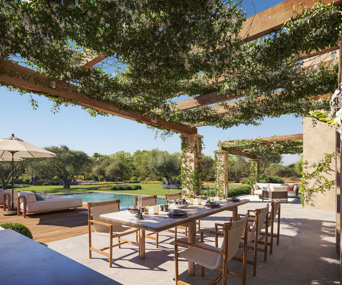 Villa in Bunyola, Balearic Islands, Spain 3 - 18668934