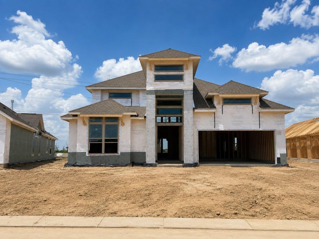 Casa en Houston, Texas, Estados Unidos 5 - 18159729