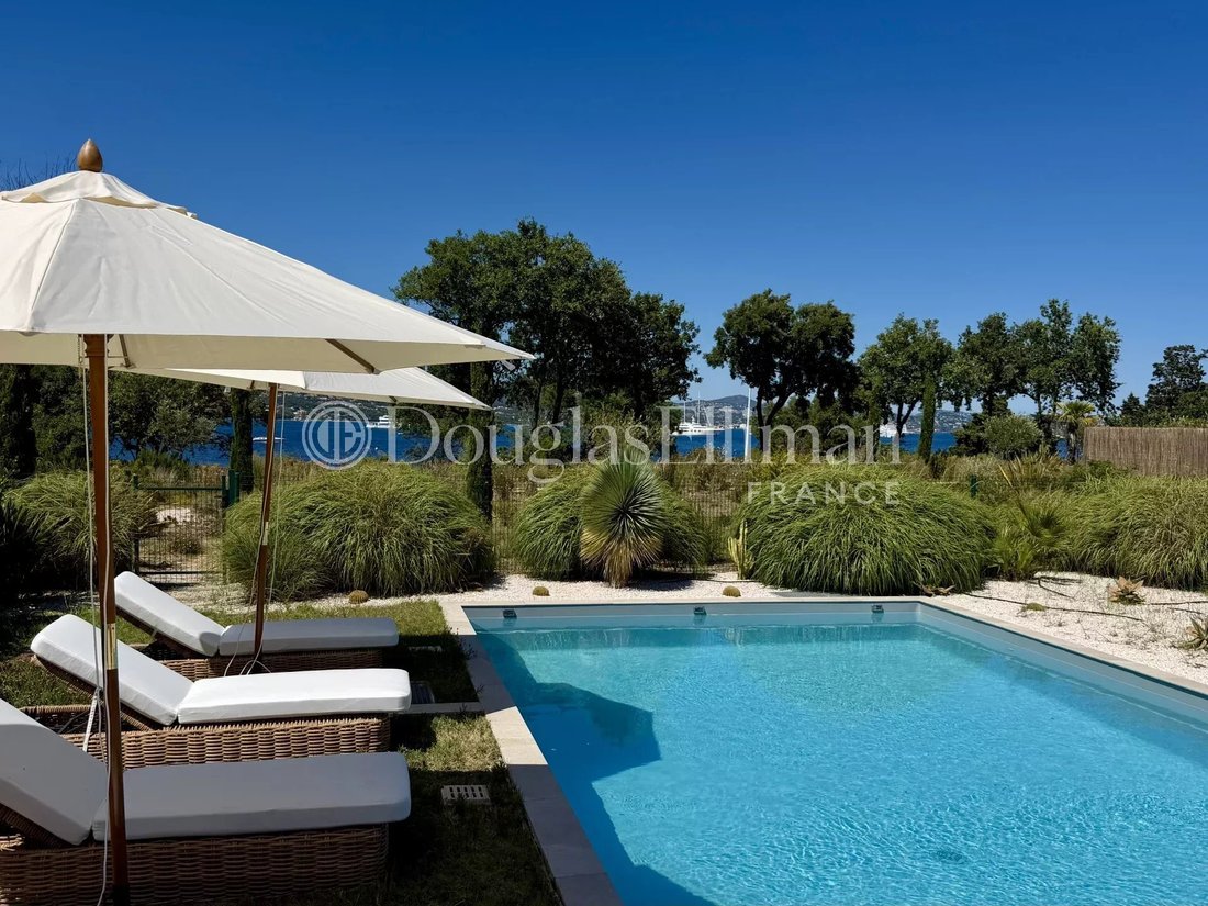 Villa in Zone Est Diffuse, Saint-Tropez, France 5 - 18671729