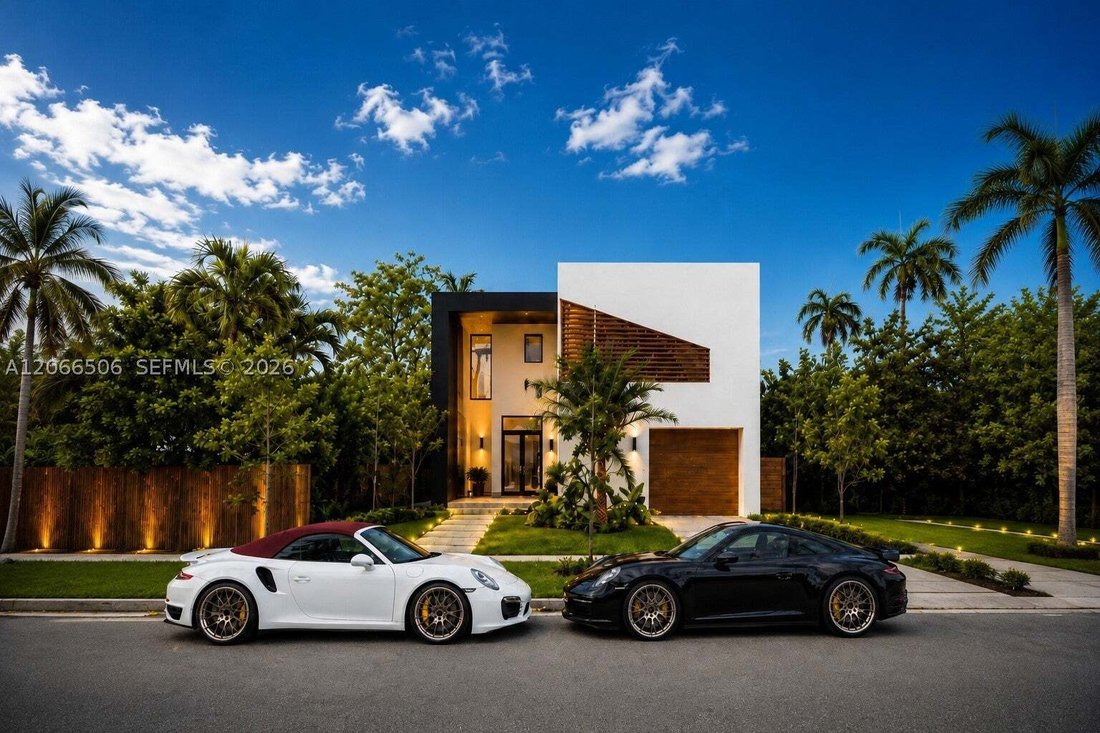 House in Miami, Florida, United States 1 - 18663457