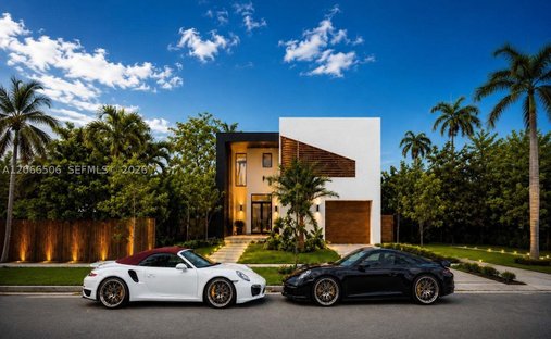Casa en Miami, Florida, Estados Unidos 1