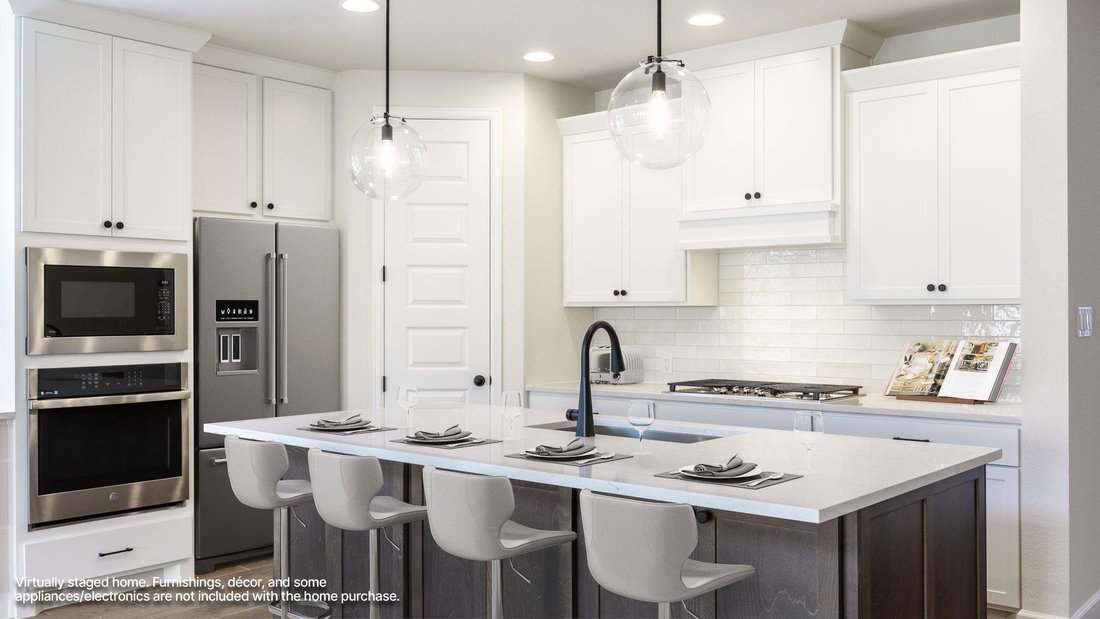 House in Liberty Hill, Texas, United States 3 - 17142159