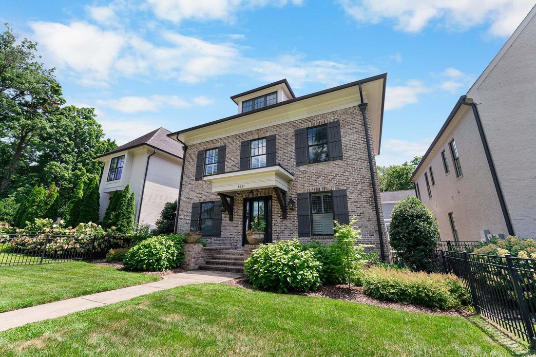 House in Forest Hills, Tennessee, United States 1 - 18670729