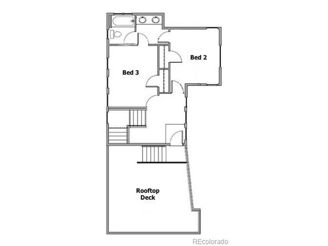 Maison à Lakewood, Colorado, États-Unis 3 - 18666087