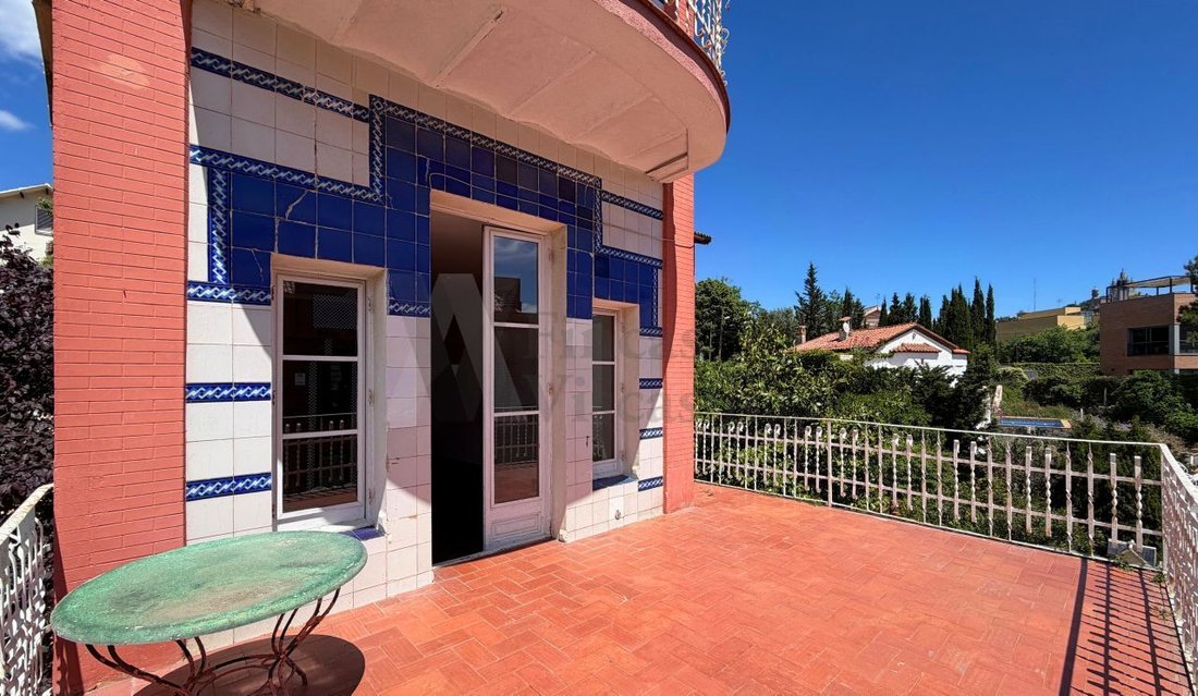 Apartment in Sarrià-Sant Gervasi, Barcelona, Spain 1 - 18671508