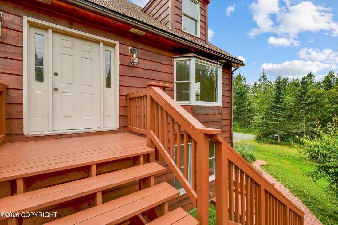 House in Anchorage, Alaska, United States 5 - 18663049