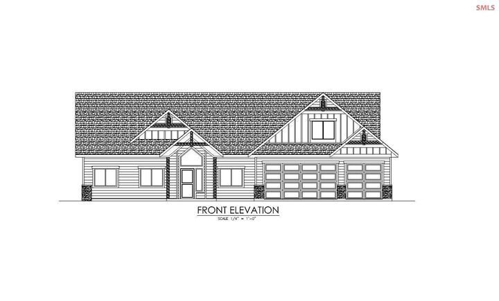 House in Athol, Idaho, United States 1 - 18665376