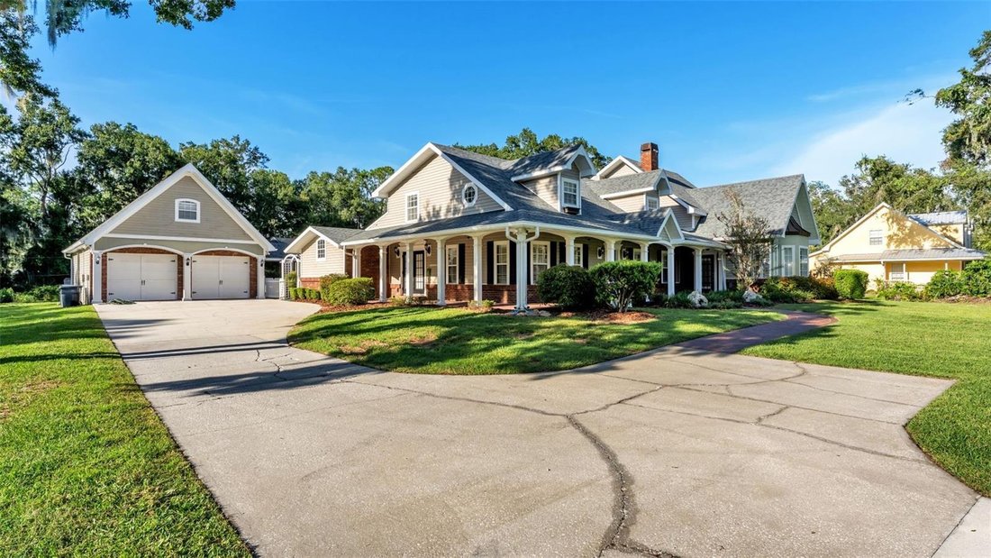 House in Lakeland, Florida, United States 3 - 18670750