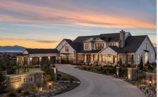 Haus in Cedar Hills, Utah, Vereinigte Staaten 1