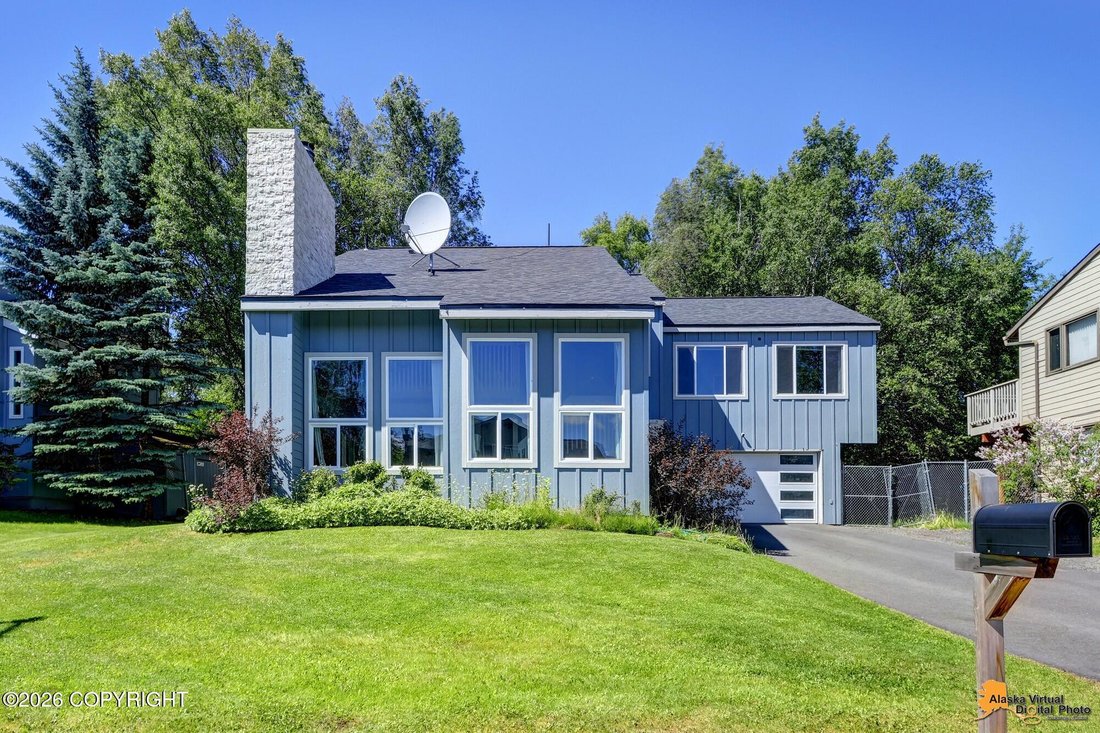 House in Anchorage, Alaska, United States 2 - 18659034