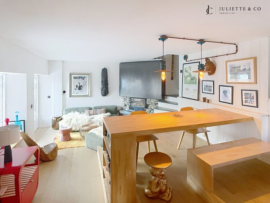 Apartment in Les Houches, Auvergne-Rhône-Alpes, France 3 - 18639775