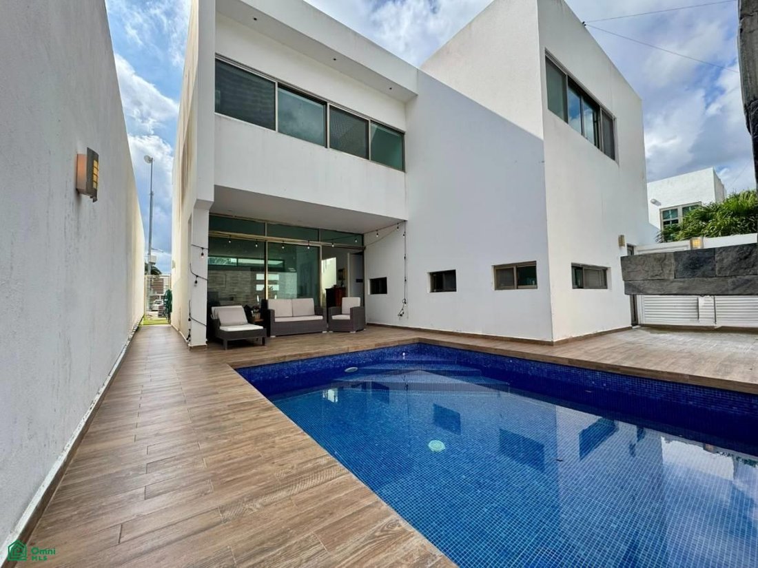 House in Cancún, Quintana Roo, Mexico 4 - 18189231