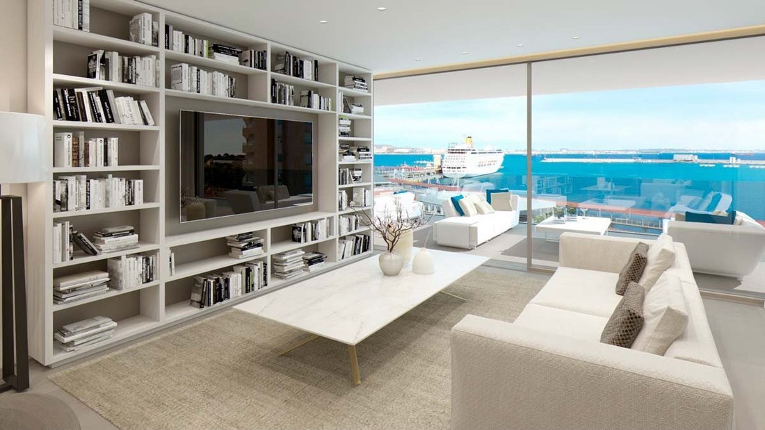 Apartment in Palma, Balearic Islands, Spain 1 - 18667954