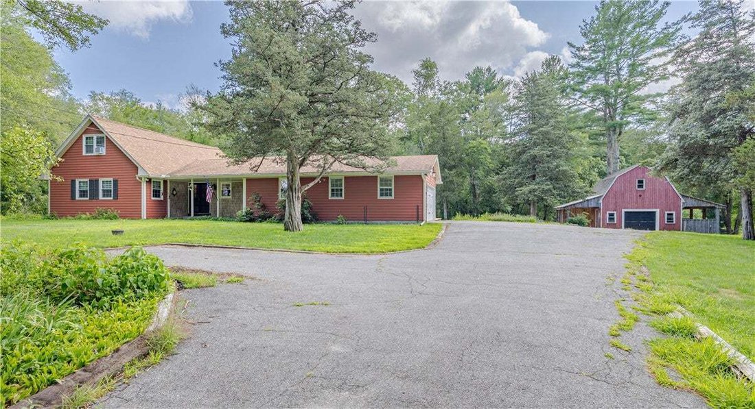 House in Foster, Rhode Island, United States 2 - 18670679