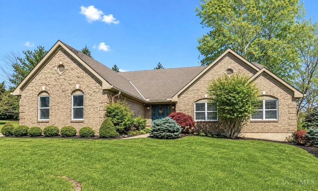 House in Kings Mills, Ohio, United States 1 - 18659137