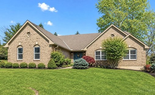 House in Kings Mills, Ohio, United States 1