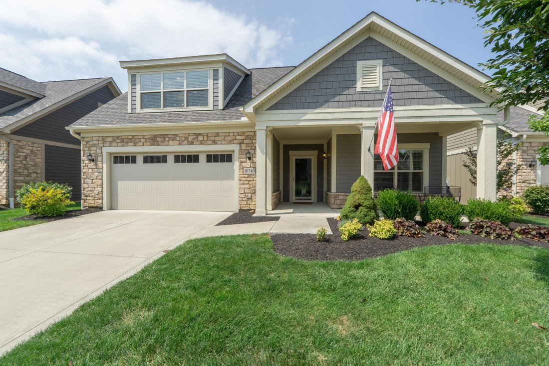 Condo in Dublin, Ohio, United States 2 - 18665958