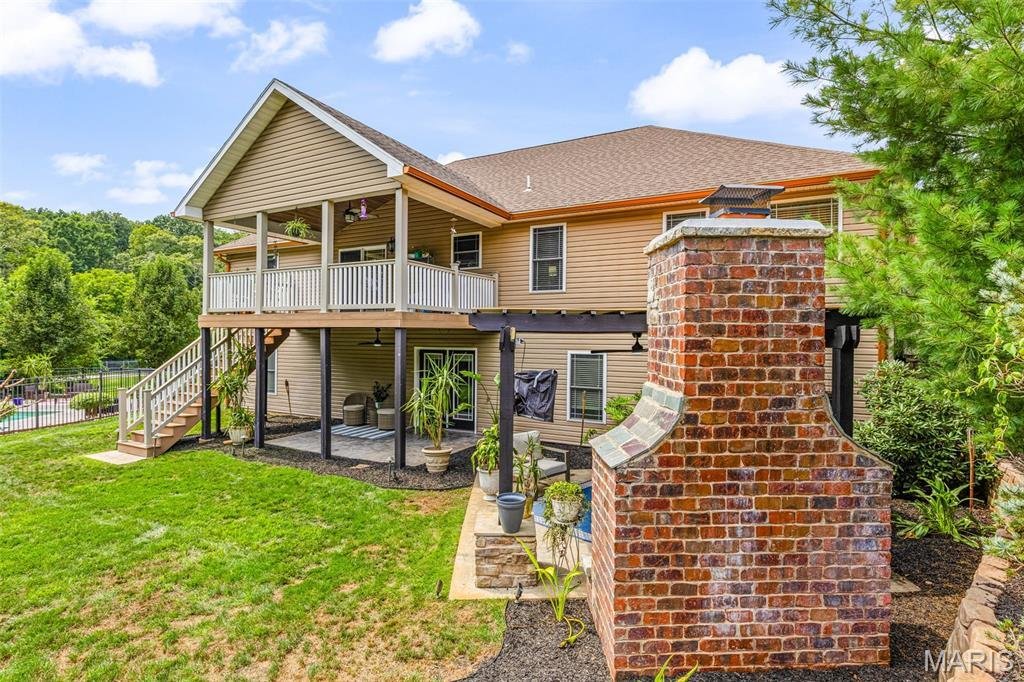 House in Hillsboro, Missouri, United States 4 - 18666258