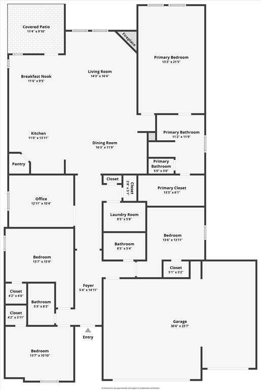 House in Melissa, Texas, United States 3 - 18659849
