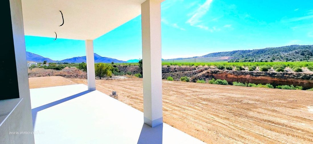 Villa in Abanilla, Región de Murcia, Spain 4 - 18671147