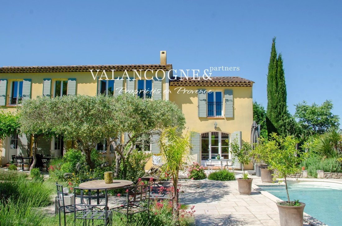 House in Saint-Rémy-de-Provence, Provence-Alpes-Côte d'Azur, France 4 - 17958664