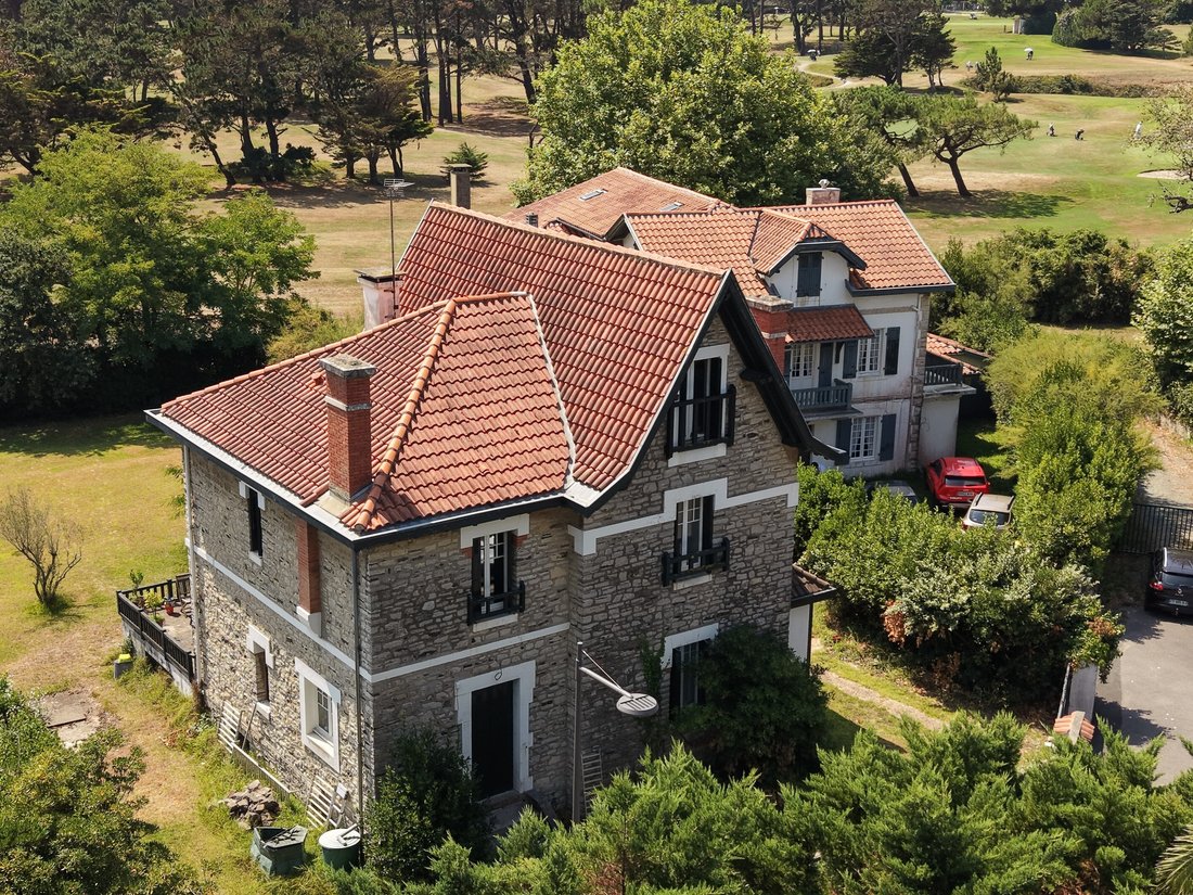 Casa en Anglet, Nueva Aquitania, Francia 5 - 18661741