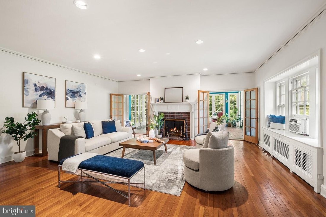House in Merion Station, Pennsylvania, United States 4 - 18670538