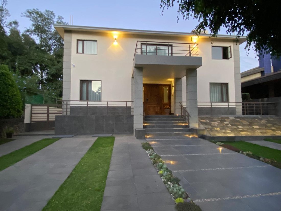 Condo in Mexico City, Mexico 2 - 18661145