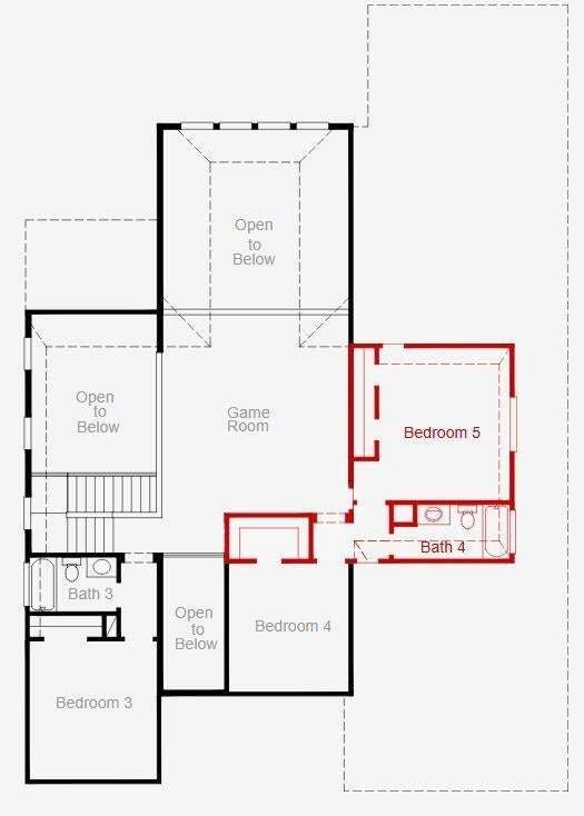 House in McKinney, Texas, United States 4 - 18664230