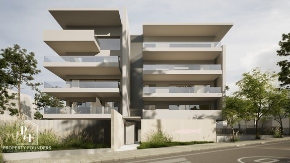 Apartment in Glyfada, Attica, Greece 1 - 18659046