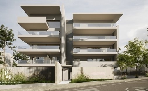 Apartment in Glyfada, Attica, Greece 1