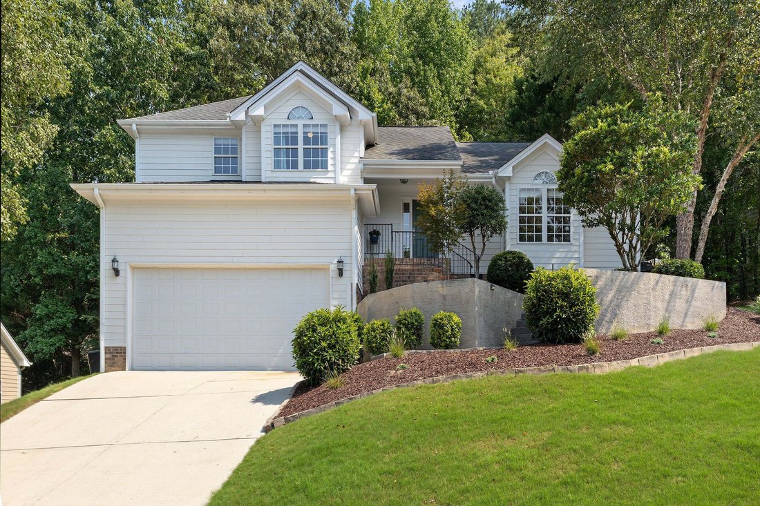 House in Wake Forest, North Carolina, United States 1 - 18663606