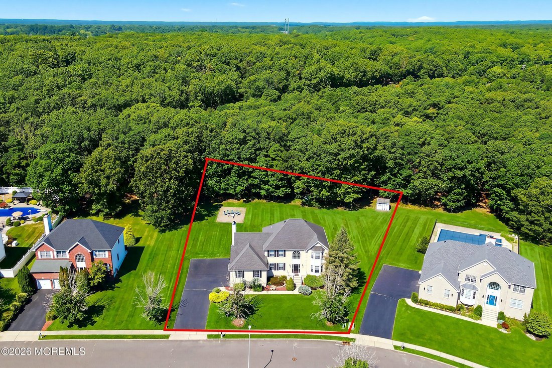 House in Jackson Township, New Jersey, United States 2 - 18670630