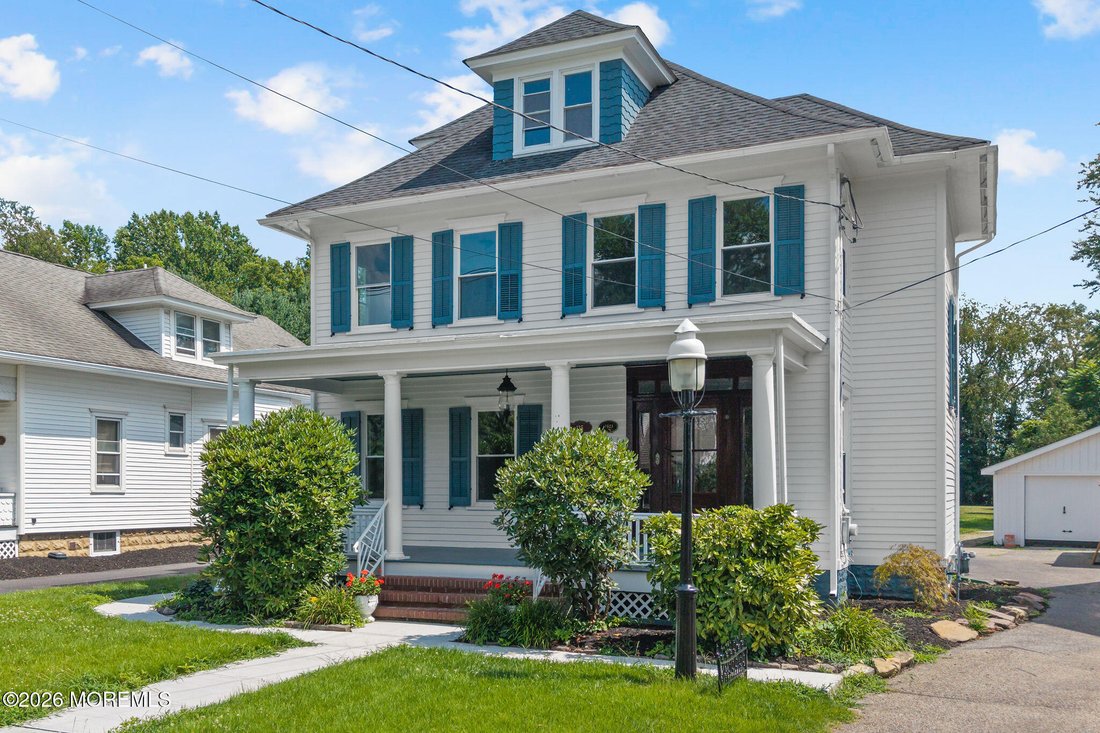 House in Upper Freehold, New Jersey, United States 2 - 18670752