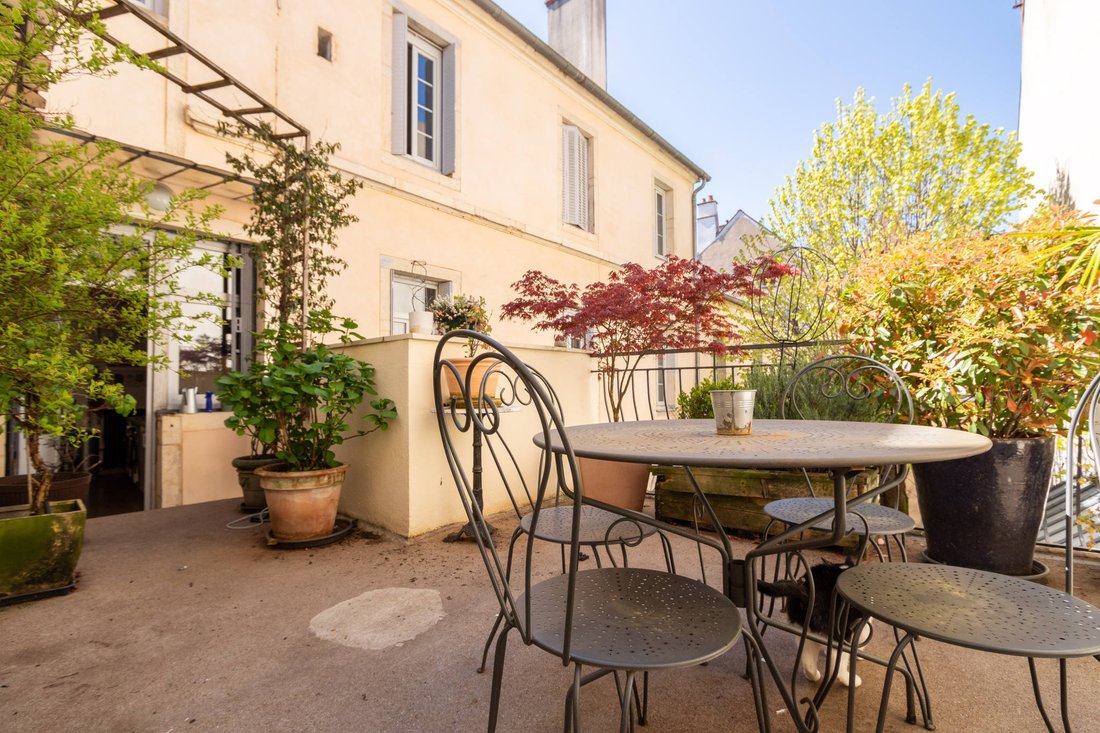 Apartment in Grangier, Dijon, France 1 - 18668191