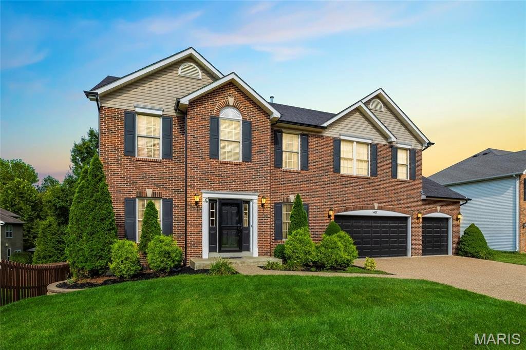 House in Wentzville, Missouri, United States 1 - 18659123